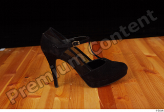 Clothes  209 black high heels shoes 0011.jpg
